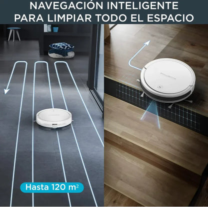 ¡Lleva 2 Aspiradoras TiendaViva™ Por El Precio de 1 y Disfruta De La Limpieza Automática!