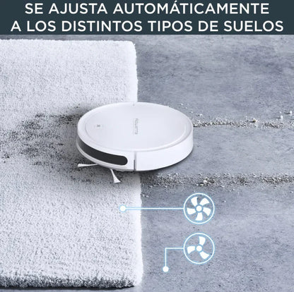 ¡Lleva 2 Aspiradoras TiendaViva™ Por El Precio de 1 y Disfruta De La Limpieza Automática!