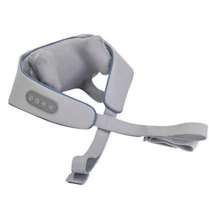 ¡Liquidación de existencias! - Masajeador Cervical Inteligente + Mini Masajeador Eléctrico
